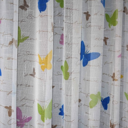 ΓΑΖΑ 65-0/ ΚΟΥΡΤΙΝΑ ΡΑΜΜΕΝΗ