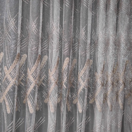 ΟΡΓΑΝΤΖΑ 54-0/ ΚΟΥΡΤΙΝΑ ΡΑΜΜΕΝΗ