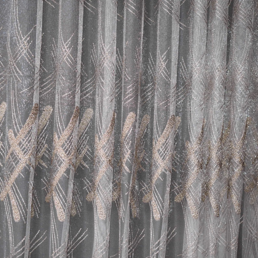 ΟΡΓΑΝΤΖΑ 54-0/ ΚΟΥΡΤΙΝΑ ΡΑΜΜΕΝΗ