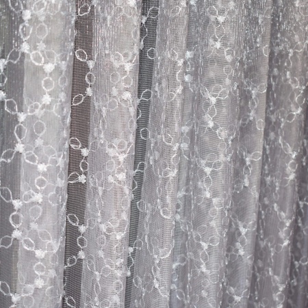 ΟΡΓΑΝΤΖΑ 55-0/ ΚΟΥΡΤΙΝΑ ΡΑΜΜΕΝΗ