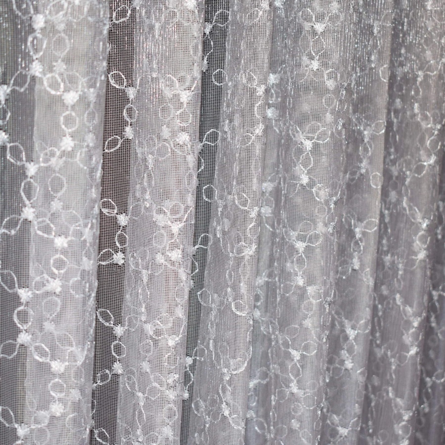 ΟΡΓΑΝΤΖΑ 55-0/ ΚΟΥΡΤΙΝΑ ΡΑΜΜΕΝΗ